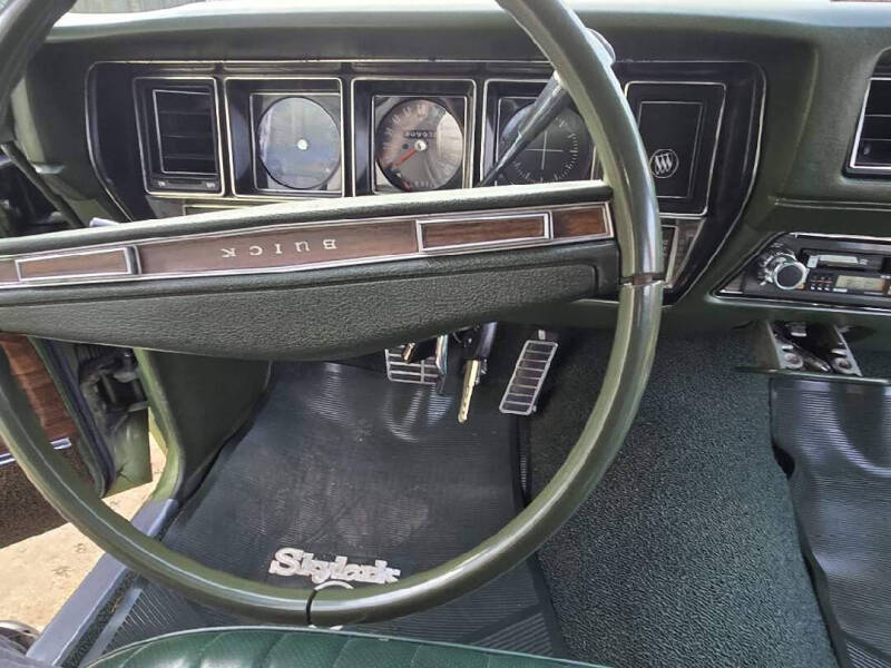 1972 Buick Skylark