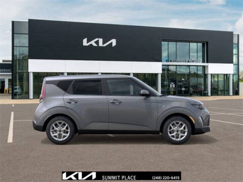 2025 Kia Soul S