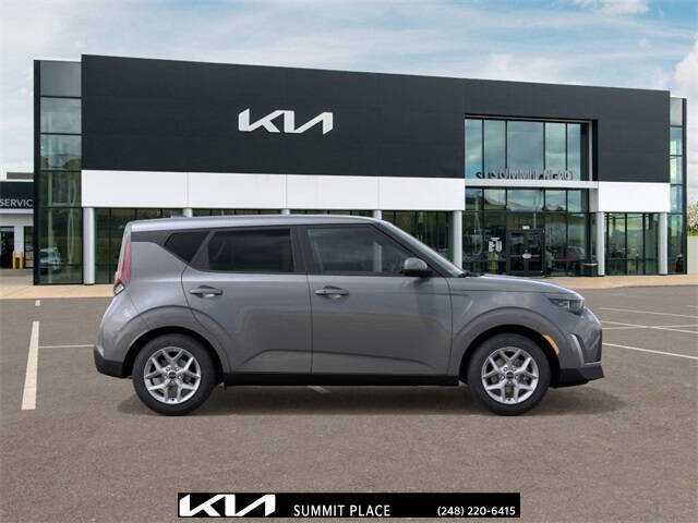 2025 Kia Soul S