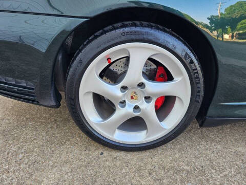 2004 Porsche 911