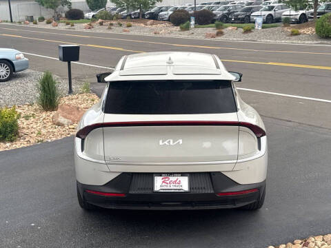2024 Kia EV6