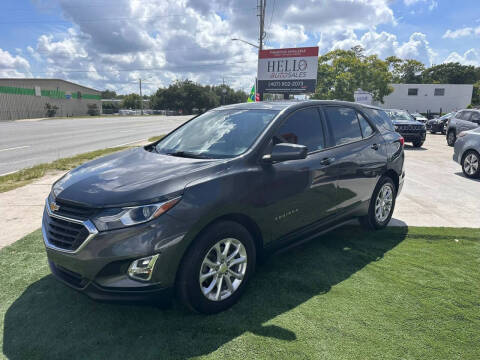 2019 Chevrolet Equinox LS