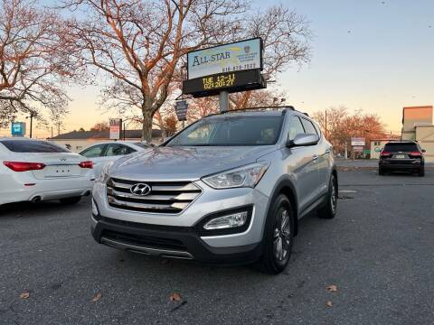 2016 Hyundai Santa Fe Sport for sale at All Star Auto Sales and Service LLC in Allentown PA