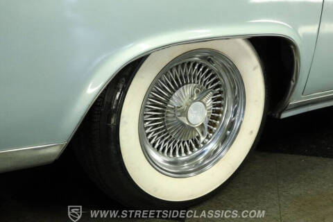 1965 Lincoln Continental