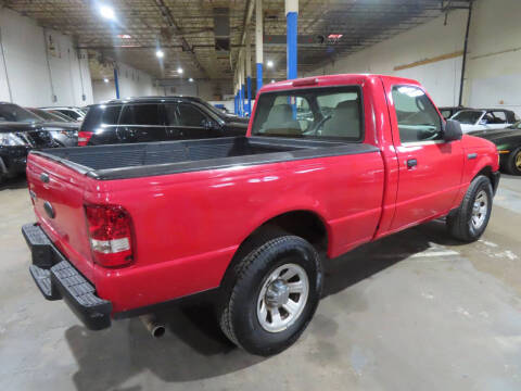2008 Ford Ranger