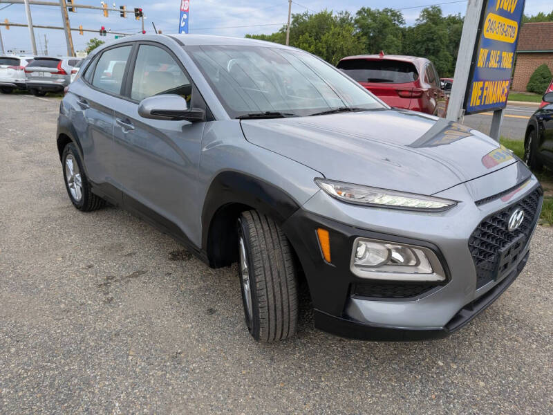 2021 Hyundai Kona SE