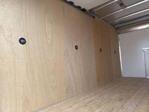 2025 GMC Savana 4500