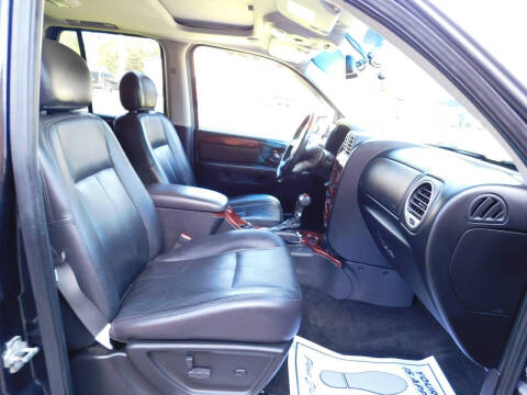 2009 GMC Envoy Denali