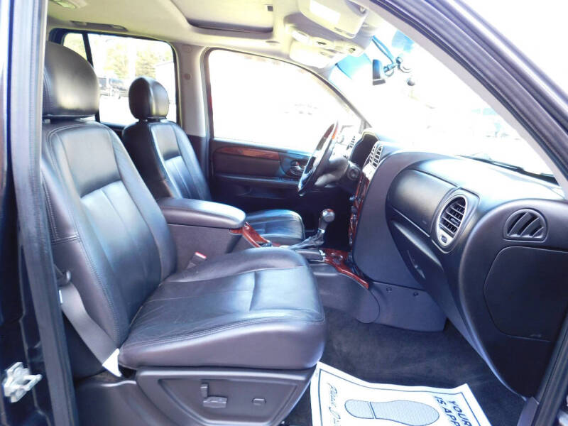 2009 GMC Envoy Denali