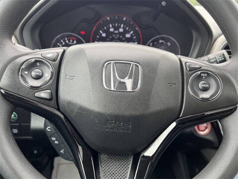 2018 Honda HR-V EX