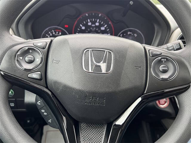 2018 Honda HR-V EX