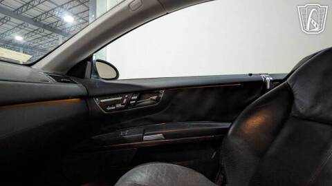 2007 Mercedes-Benz CL-Class CL 550