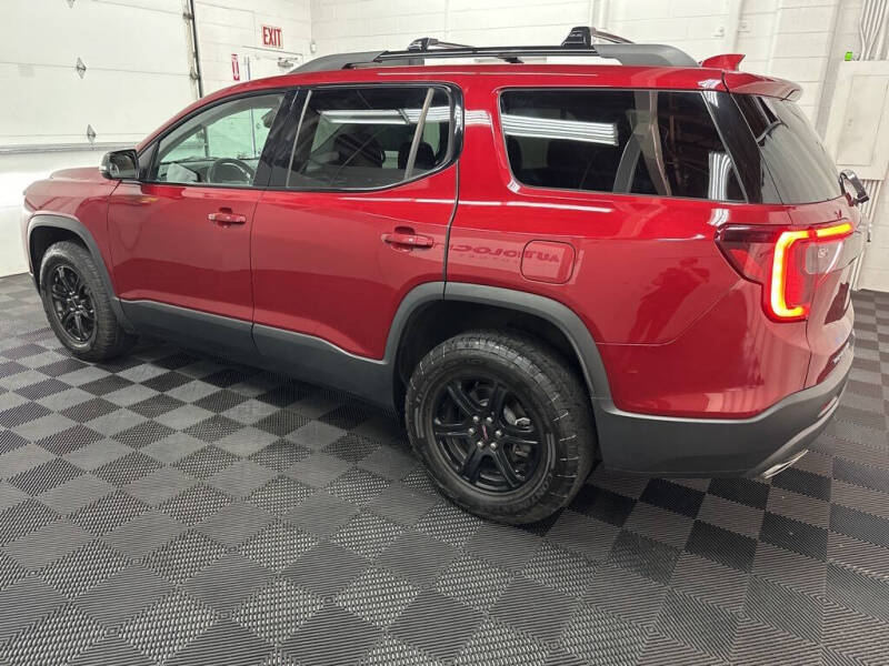2020 GMC Acadia AT4