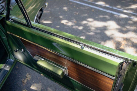 1969 Plymouth GTX