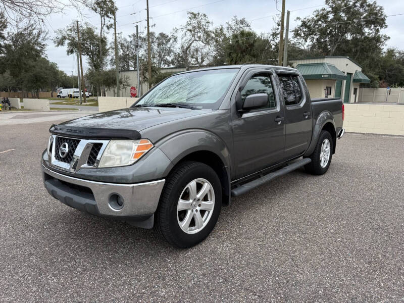 2009 Nissan Frontier for sale at Car Base Autos in Winter Springs FL