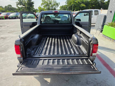 2000 Ford Ranger XL