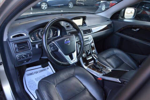 2016 Volvo XC70 T5 Drive-E Premier