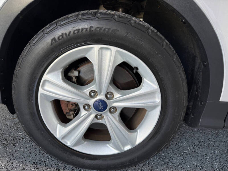 2015 Ford Escape SE