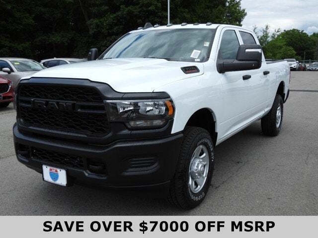 2024 RAM 3500 for sale at 495 Chrysler Jeep Dodge Ram in Lowell MA