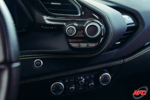 2018 Ferrari 488 GTB