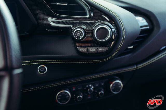 2018 Ferrari 488 GTB