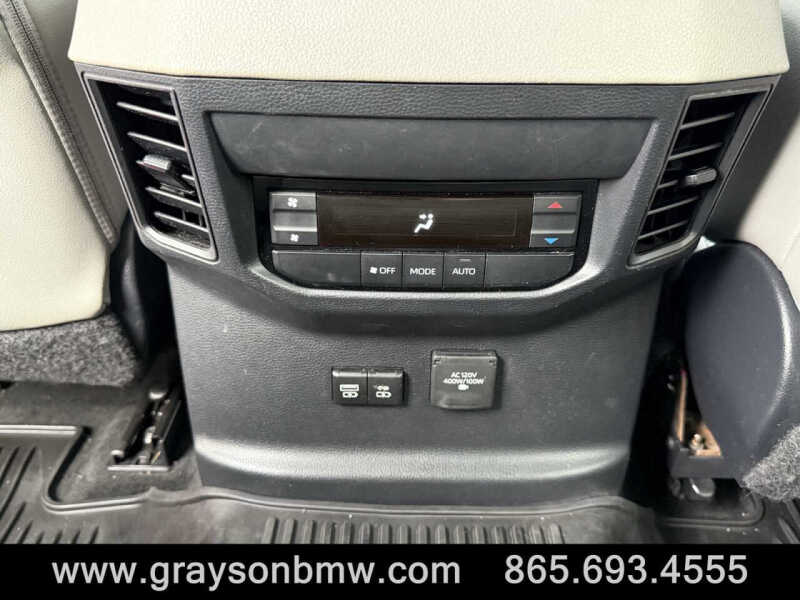 2023 Toyota Sequoia Limited