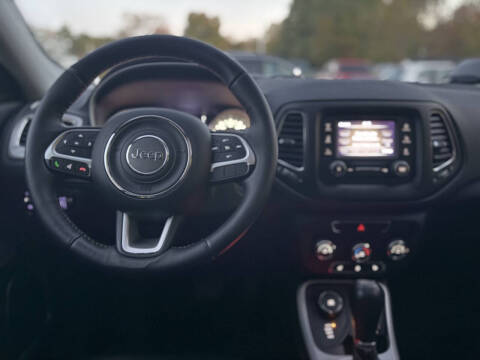 2018 Jeep Compass Altitude