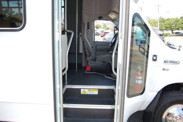 2016 Ford E-Series