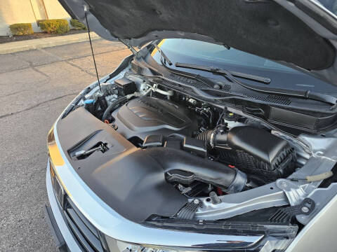 2024 Honda Odyssey EX-L