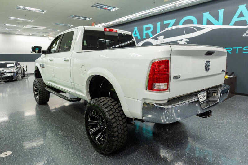 2016 RAM 2500 Laramie