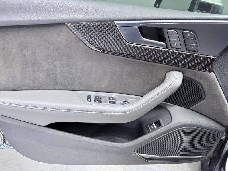 2018 Audi S5 Sportback 3.0T quattro Prestige