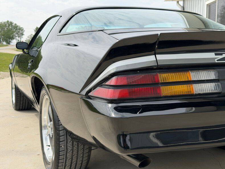 1979 Chevrolet Camaro
