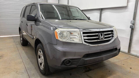 2015 Honda Pilot LX