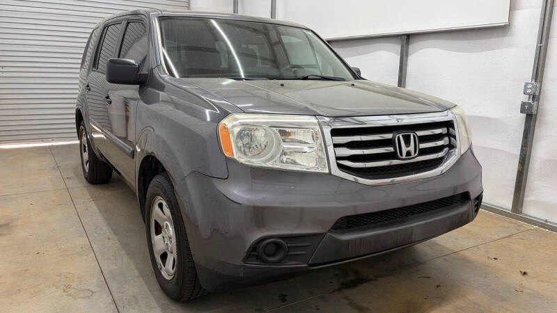 2015 Honda Pilot LX