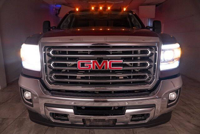 2015 GMC Sierra 2500HD