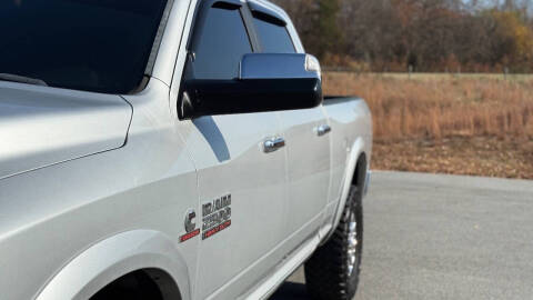 2017 RAM 2500 Laramie