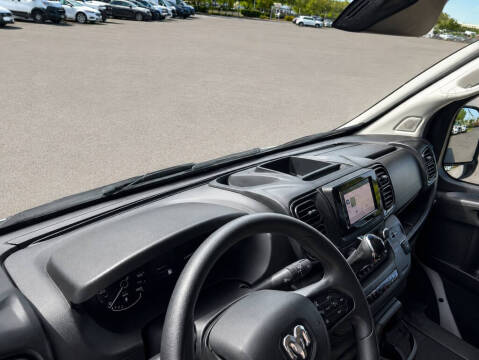 2025 RAM ProMaster