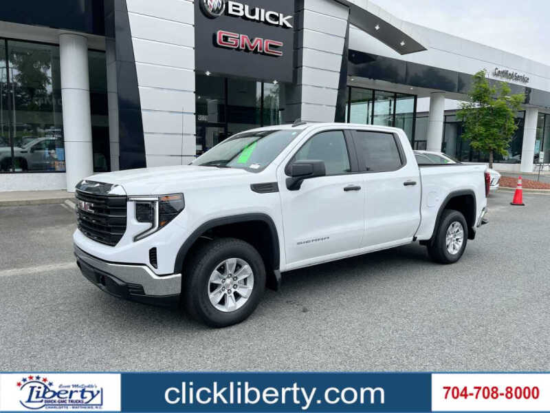 2024 GMC Sierra 1500