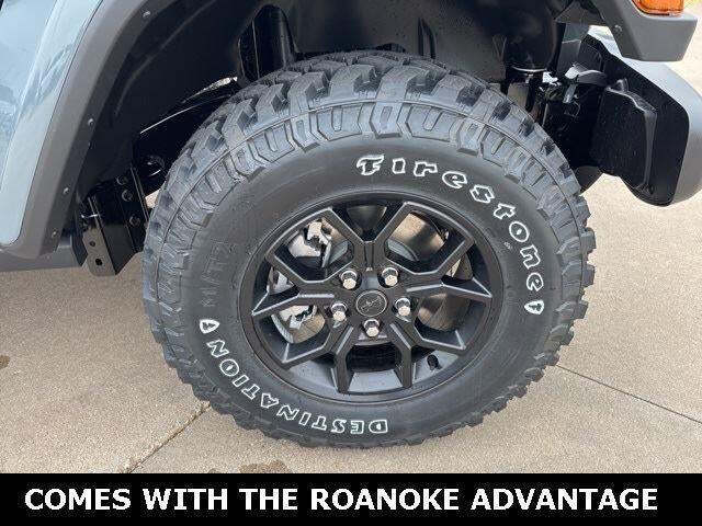 2025 Jeep Gladiator Willys