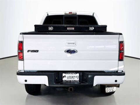 2012 Ford F-150