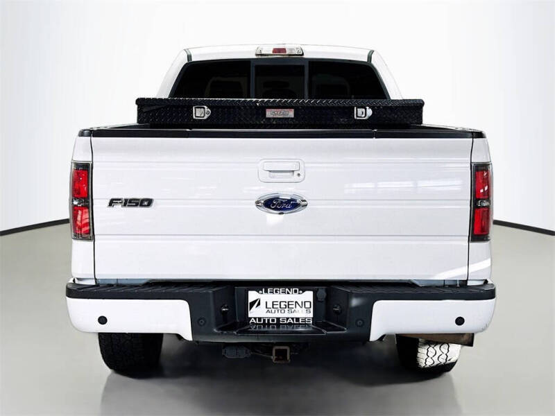 2012 Ford F-150
