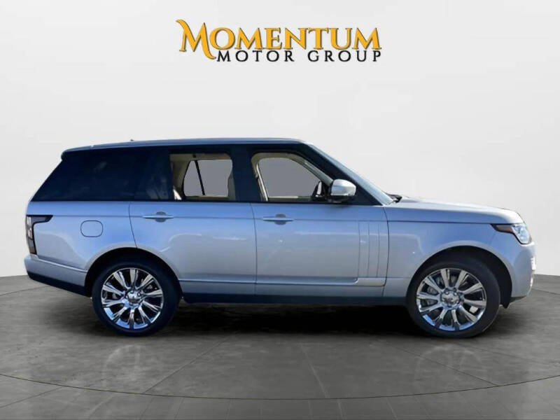 2015 Land Rover Range Rover Supercharged's photo