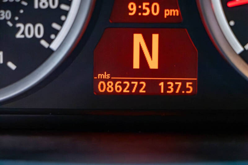 2006 BMW M5