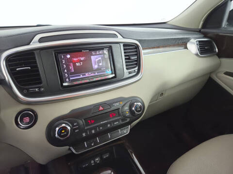 2016 Kia Sorento EX