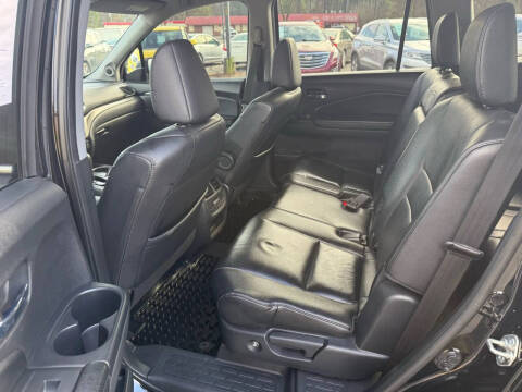 2017 Honda Pilot EX-L