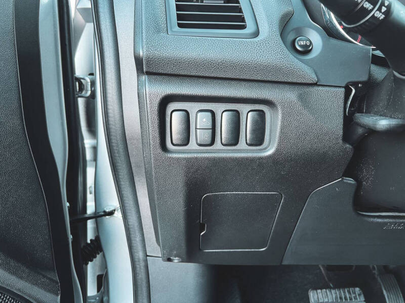 2021 Mitsubishi Outlander Sport