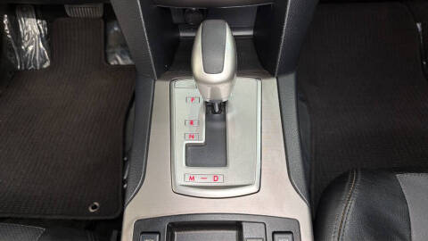 2012 Subaru Outback 3.6R Limited