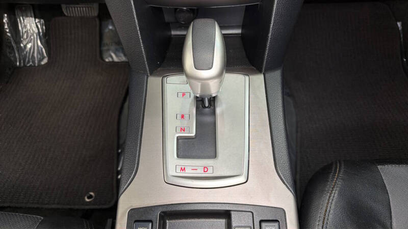 2012 Subaru Outback 3.6R Limited