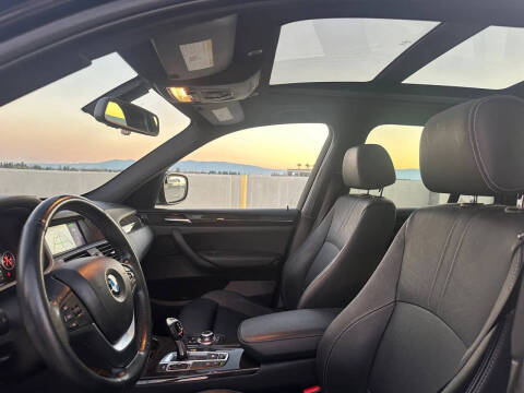 2013 BMW X3 xDrive28i