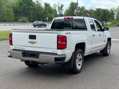 2015 Chevrolet Silverado 1500 LTZ